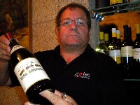 Freund und G&ouml;nner Klaus Mamedof Firma P-Tec International