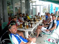 Die Radrunde Feistritz/Drau mit Kurt und Radlwolf