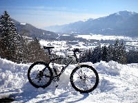 Wintertraining im schönen Gailtal