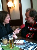 ORF-Interview mit Waltraud Jäger