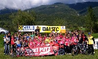 Die Teilnehmer der Vereinsmeisterschaft OSK Sportjugend 2010