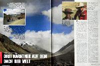 Reisebericht "Radmagazin Tour"