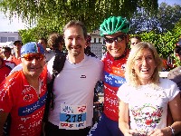 Kurt Strobl, Dr.Wolfgang Schantl, Radlwolf, Silke Napetschnig