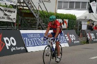 Radlwolf beim EC Stra&szlig;enrennen in Gippingen 2008