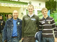 Wolfgang Dabernig, Uwe Hochenwarter, Markus Hohenwarter