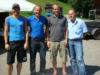 Martin Mesotitsch, Radlwolf, Daniel Mesotitsch, Kurt Strobl