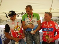 Alexander Hohlrieder, Erich Stauffer, Wolfgang Dabernig