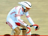 Radlwolf beim EZF Bahn 1000m