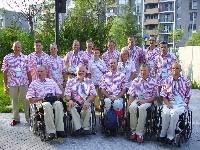 &Ouml;sterreichisches Paralympisches Radteam
