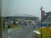 Radstadion "Laoshan Velodrom"