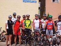 Silvia Lamprecht, Thomas Kogler, Manfred Pichler, Kurt Strobl,Michael Kurz, Klaus Mamedof, Bernhard Eisel, Wolfgang Dabernig und Ronny Hohenberger