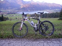 Der Walchsee mit seiner wundersch&ouml;nen Umgebung