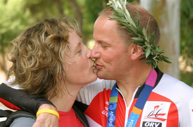 Karin und Wolfgang