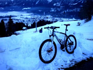 Wintertraining zum Jahresabschluss im verscheiten Kötschach-Mauthen