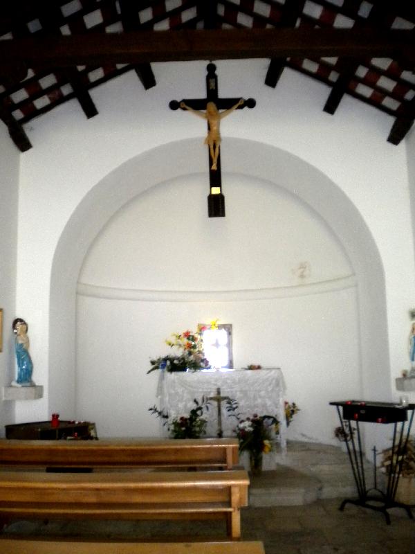 Kapelle Monte San Simeone