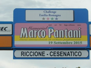 Memorial Marco Pantani 2015