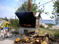 Kulinarik entlang der Straßen in Kroatien