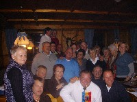 Die Teilnehmer beim 7. Kötschach-Mauthnertreffen in Innsbruck