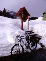 Weihnachtsgrüße aus dem oberen Gailtal