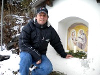 Weihnachtsgrüße aus dem oberen Gailtal