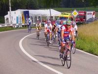 EC- Rennen in Gippingen