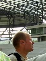 Wolfgang Dabernig nachdenklich