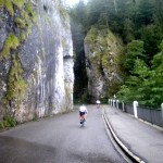 Der Hirschsprung zwischen Obermaiselstein und Tiefenbach