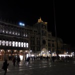 Der Markusplatz (italienisch Piazza San Marco) ist der bedeutendste und bekannteste Platz in Venedig