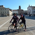 Cafe-Pause in Oderzo