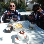 Cafe-Pause in Tarcento