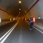 durch Tunnel