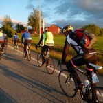 um 22:10 ging es von Trondheim los in Richtung Oslo