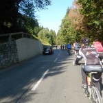 auf der Plöckenstraße Rtg. Mauthner Alm