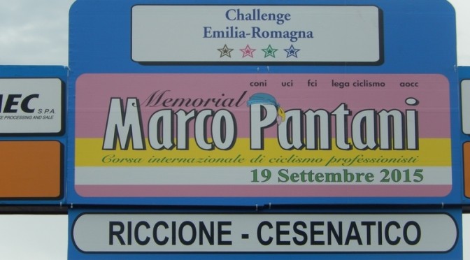 Radlwolf bei „MEMORIAL Marco Pantani“