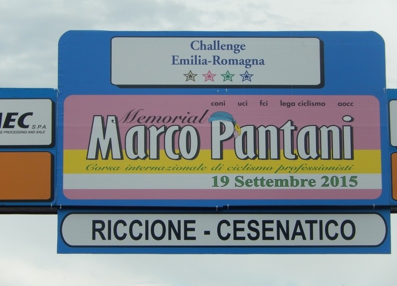 Memorial Marco Pantani 2015