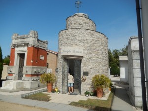 Mausoleum Marco Pantani