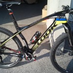 Das neue MTB LOOK 989 XTR Di2