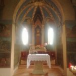 Kapelle zu Ehren "Franz von Asissi"
