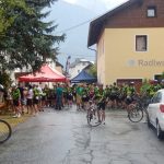 "Tour de Franz 2018" in der Radlwolfi Olympiagasse