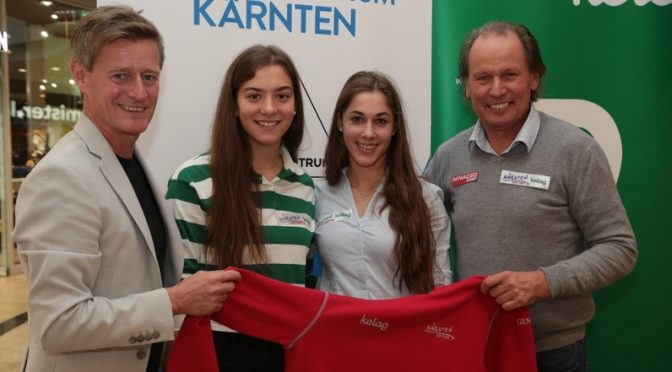 Kärnten-Sport Kelag Sportlermeeting 2018