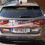 Ein toller Schlitten der Kia Ceed Platin 1,4 TGDI TCT7 ISG