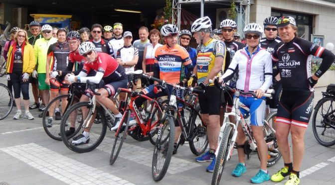 VSC-Villach Radwoche 2019 in Cesenatico/Italien
