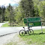 Auffahrt zur Unteren Valentinalm Untere Valentinalm Foto: © Radlwolf