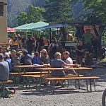 Tolle Stimmung; Foto: © Stefan Mascher