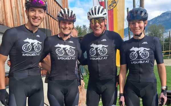 „Radteam Radlwolf“ triumphierte beim 10. MTB ÖAV Grenzmarathon Obergailtal-Lesachtal